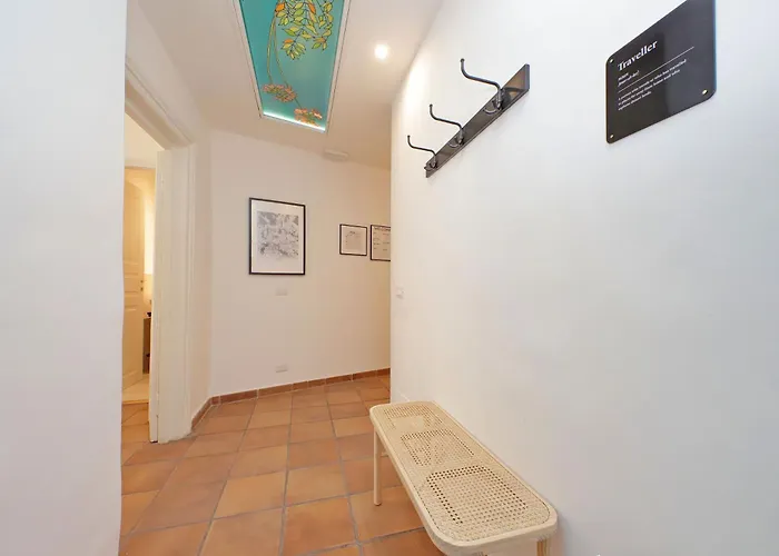 Porta Flaminia Apartamento