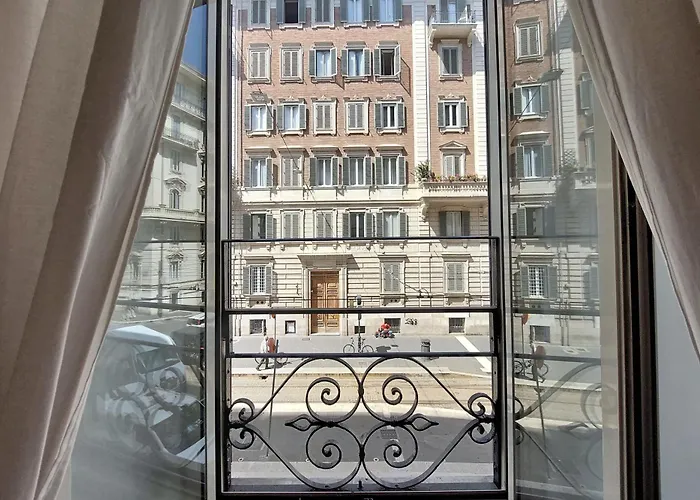 Porta Flaminia Apartamento