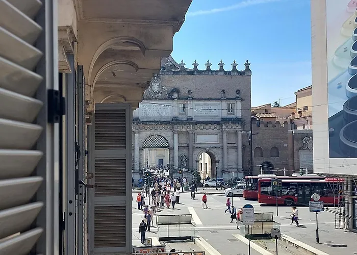 Apartamento Porta Flaminia *