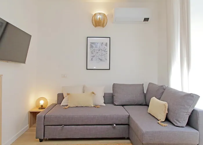 Porta Flaminia Apartamento