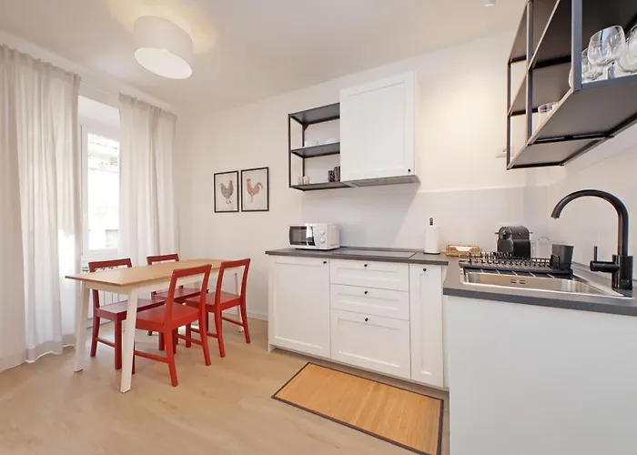 Porta Flaminia Apartamento *