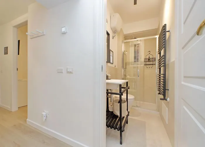 Apartamento Porta Flaminia Roma