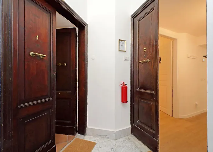 Porta Flaminia * Roma