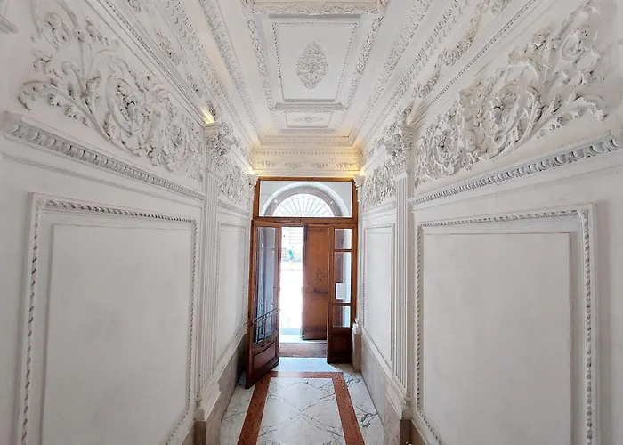 Porta Flaminia Apartamento