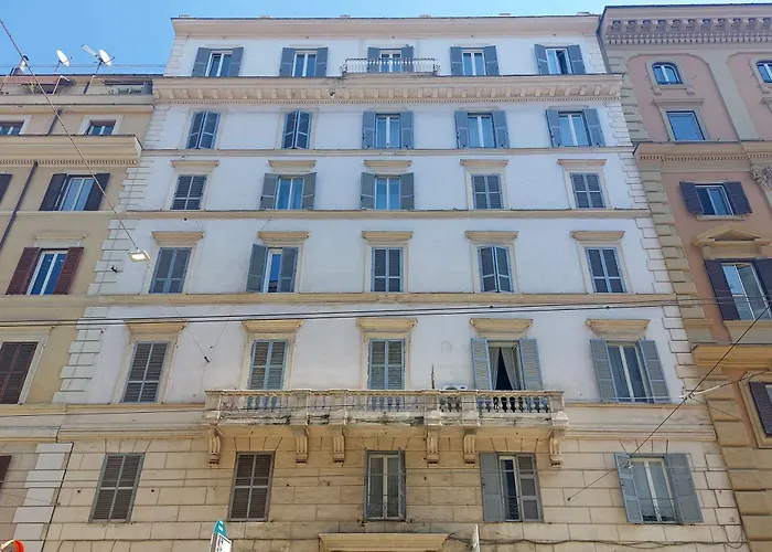 Apartamento Porta Flaminia