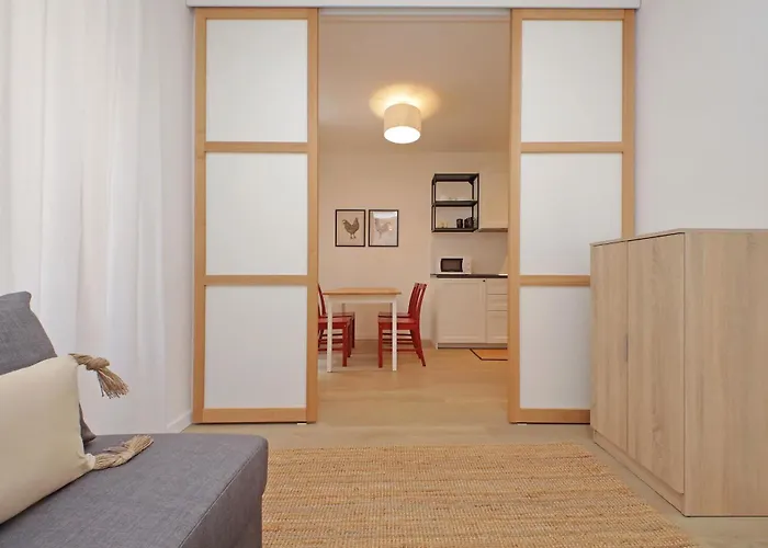 Porta Flaminia Apartamento *